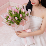 The Sweetest Moment Tulips