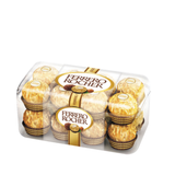 Golden Ferrero Rocher