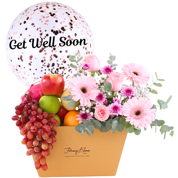 Summer Jubilee Fruit Hamper