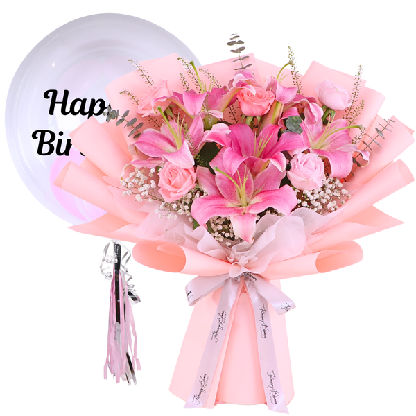 Loving Lilies Bundle