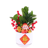 Caishen’s Fortune Bloom