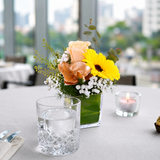 Blosmon Mini Table Centerpieces