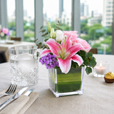 Blosmon Mini Table Centerpieces