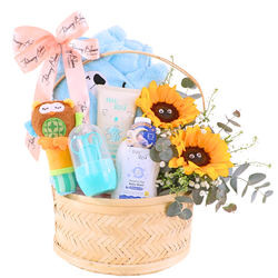 Cuddlepop Baby Gift Hamper