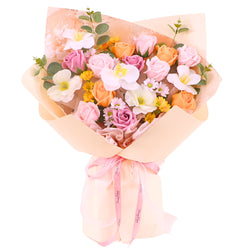 Floral Love (Soap Flowers)