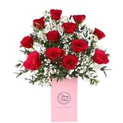 Rose Petals – February Bloom Florist