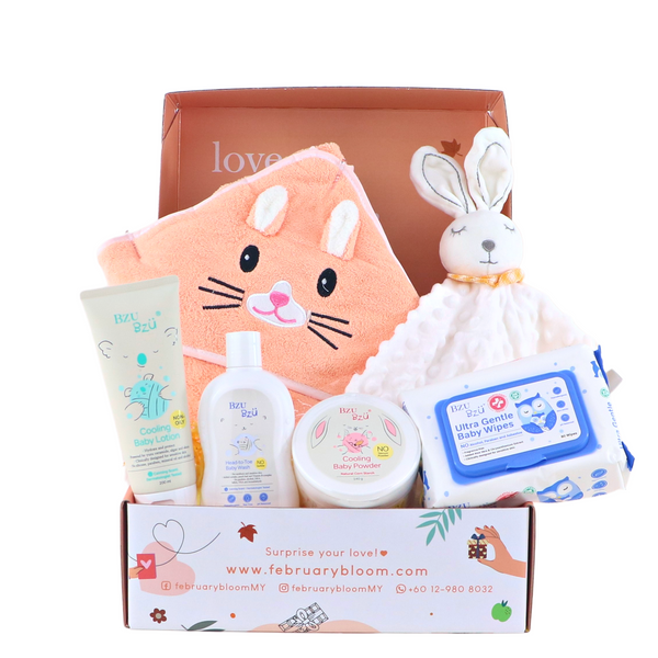First Journey Baby Gift Hamper