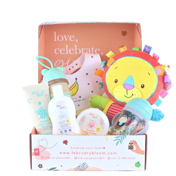 The Bump Baby Gift Hamper
