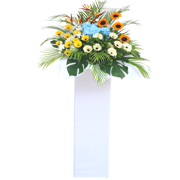 Respected Farewell
