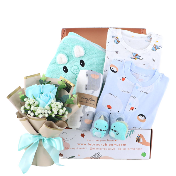 Little Treasure Baby Gift Hamper