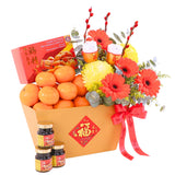 Fortune Welcome Mandarin