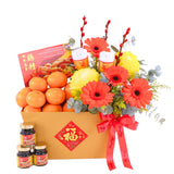 Fortune Welcome Mandarin