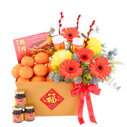 Fortune Welcome Mandarin