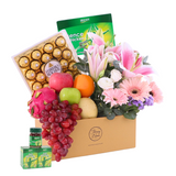 Jolly Bunch Fruit Hamper