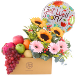 Garden Jewels Fruit Hamper