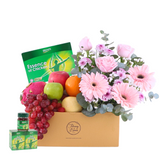 Glimmer Brands Fruit Hamper