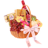 Farm Delight Fruit Basket
