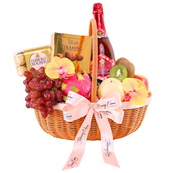 Farm Delight Fruit Basket