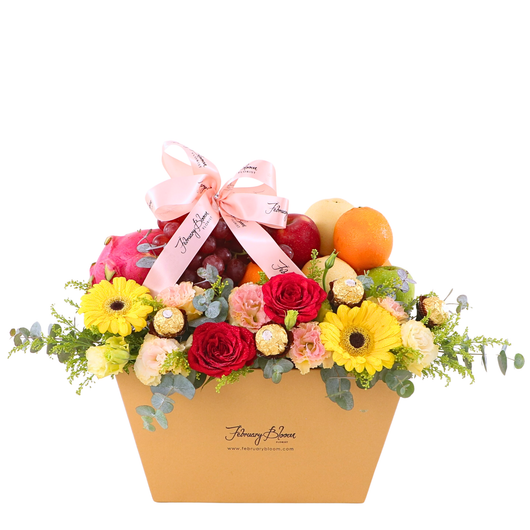 Fruitie Love Box