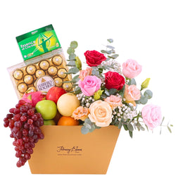 Jolly Bunch Fruit Hamper