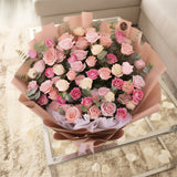 Pink Blooming Dales