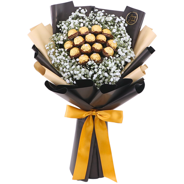 Golden Time Ferrero Rocher