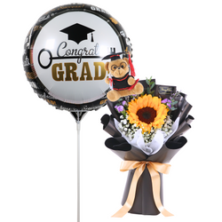 Mini Sunflower Graduation Bundle