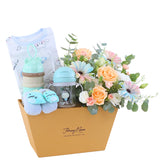 Happy Bump Baby Gift Hamper