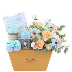 Happy Bump Baby Gift Hamper