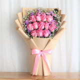 Romance Pink Roses