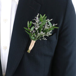 Boutonniere - Bailey