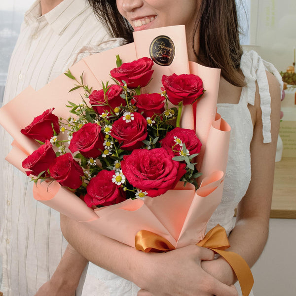 Online Flower Delivery KL – February Bloom Florist