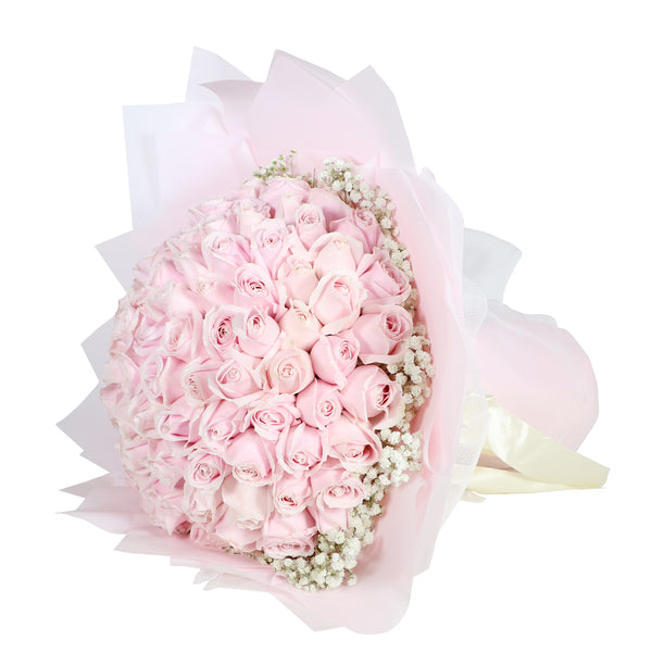Pastel Pink Love