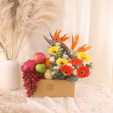 Golden Goodness Fruit Hamper