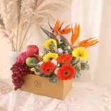 Golden Goodness Fruit Hamper