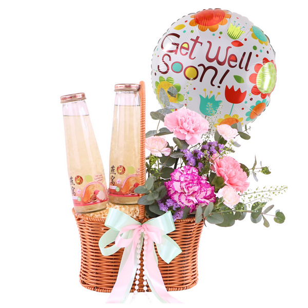 Floranest With Balloon