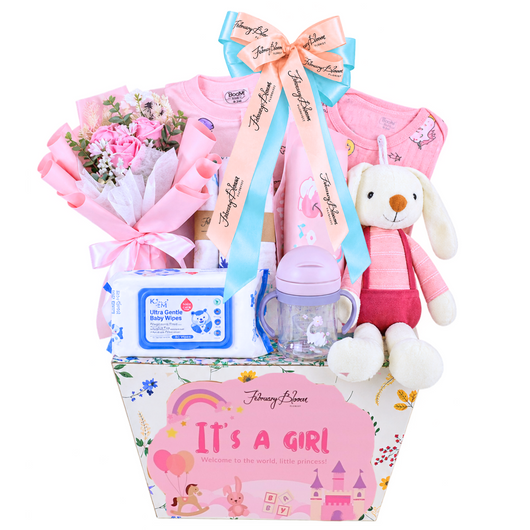 Little Precious Baby Hamper