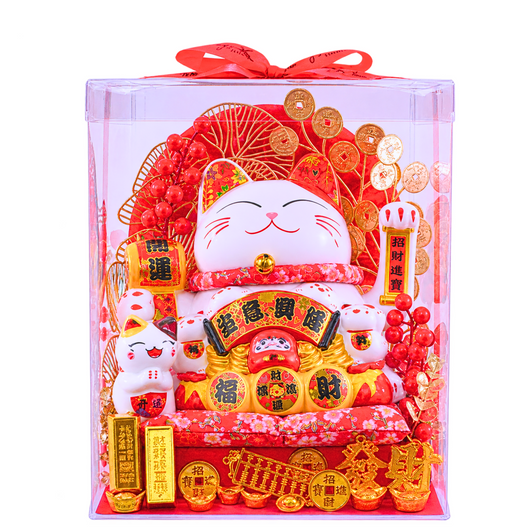 Hundred Fragrance Fortune