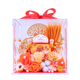 Gold Paw Blossom Box
