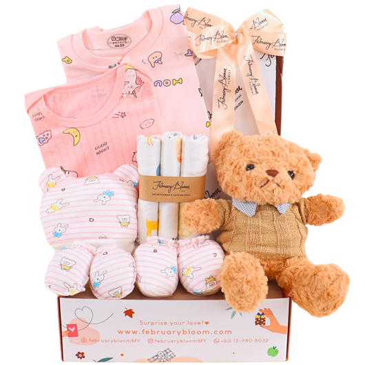 Little Star Baby Gift Hamper