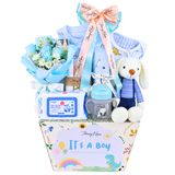 Little Precious Baby Hamper