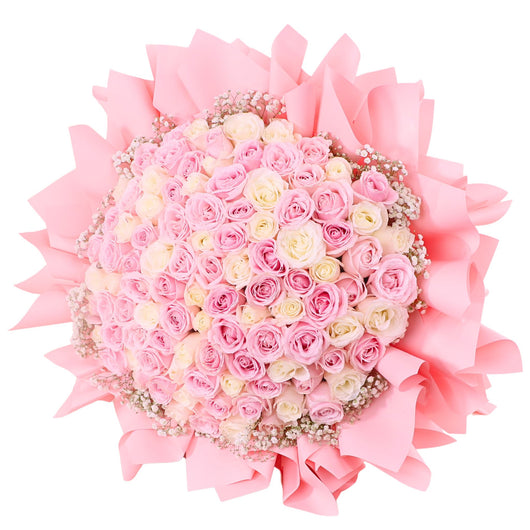 Love in Petals