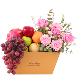Sweet Fruit Hug (Special For You)