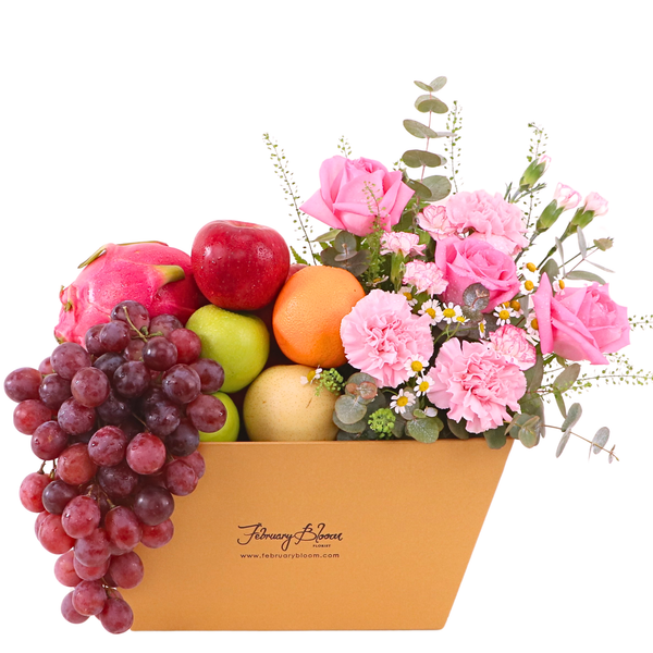 Sweet Fruit Hug (Special For You)