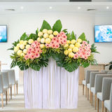 Sweet Rest Funeral Flower