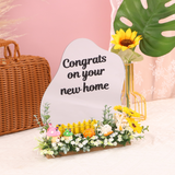 The Blooming Home