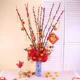 Rising Fortune Floral