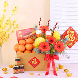 Fortune Welcome Mandarin