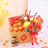 Fortune Welcome Mandarin