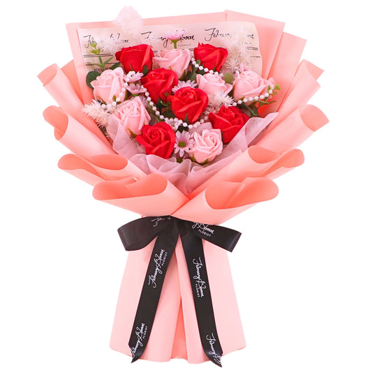 Promise of Love (Soap Flowers)